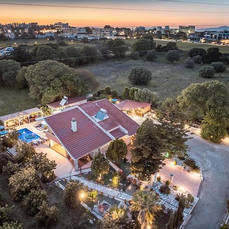 Artzy Villa Rhodes City Dış mekan fotoğraf