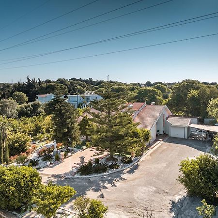 Artzy Villa Rhodes City Dış mekan fotoğraf