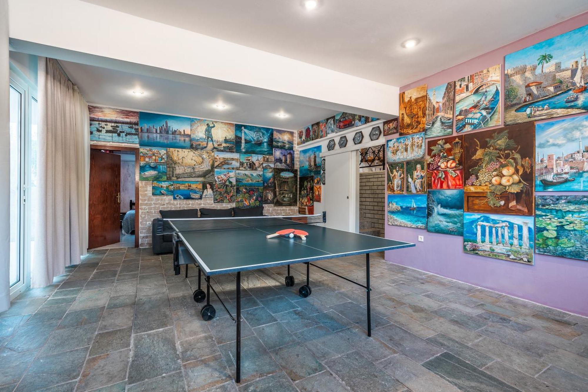 Artzy Villa Rhodes City Dış mekan fotoğraf