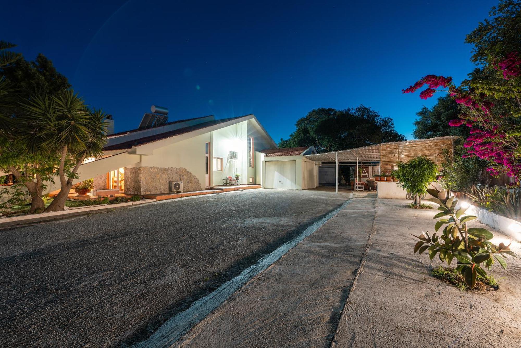Artzy Villa Rhodes City Dış mekan fotoğraf