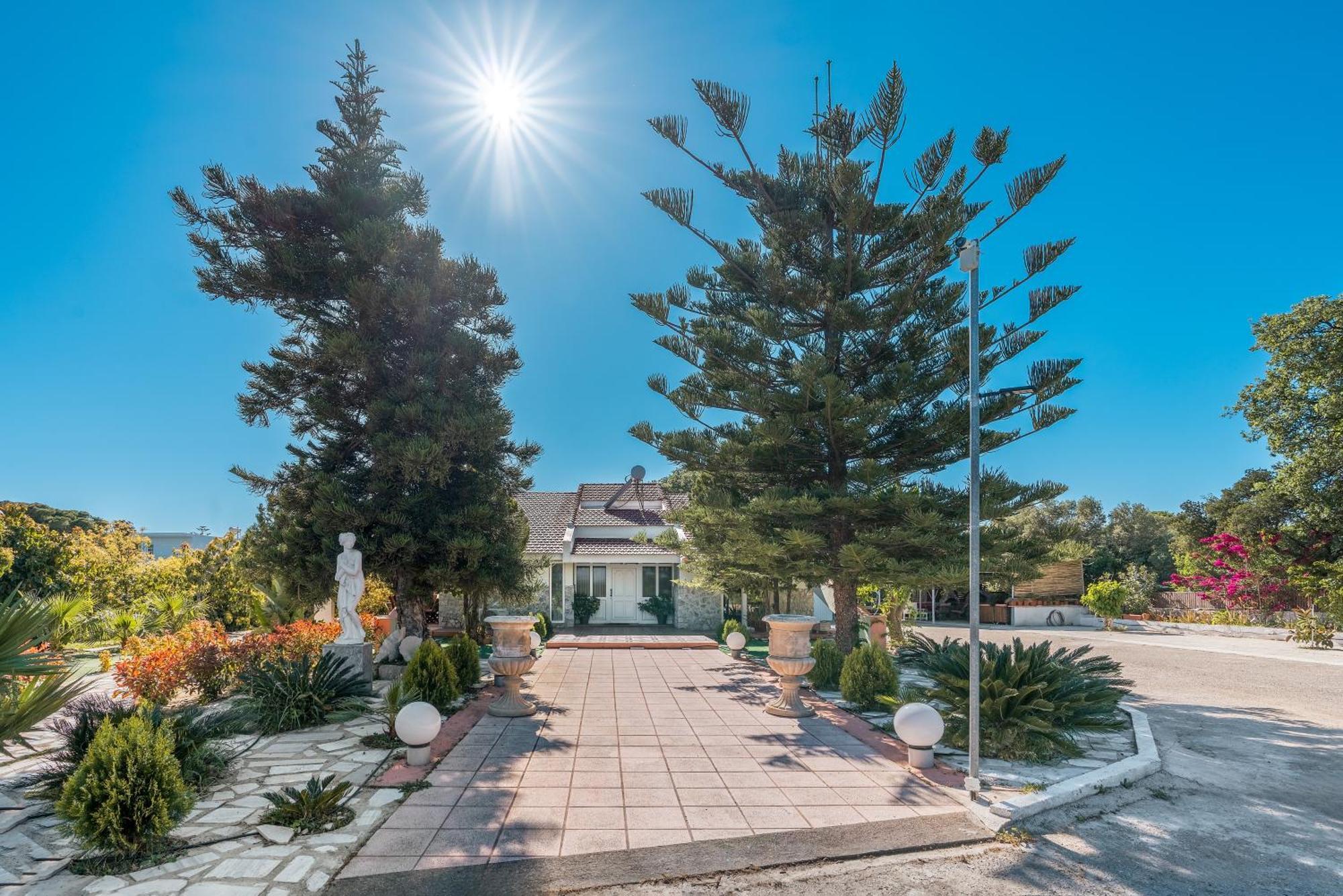 Artzy Villa Rhodes City Dış mekan fotoğraf