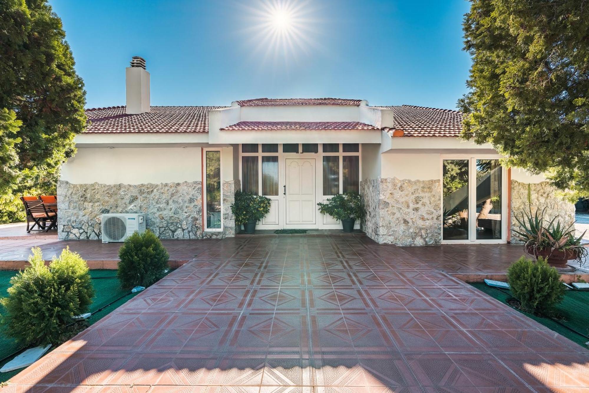 Artzy Villa Rhodes City Dış mekan fotoğraf