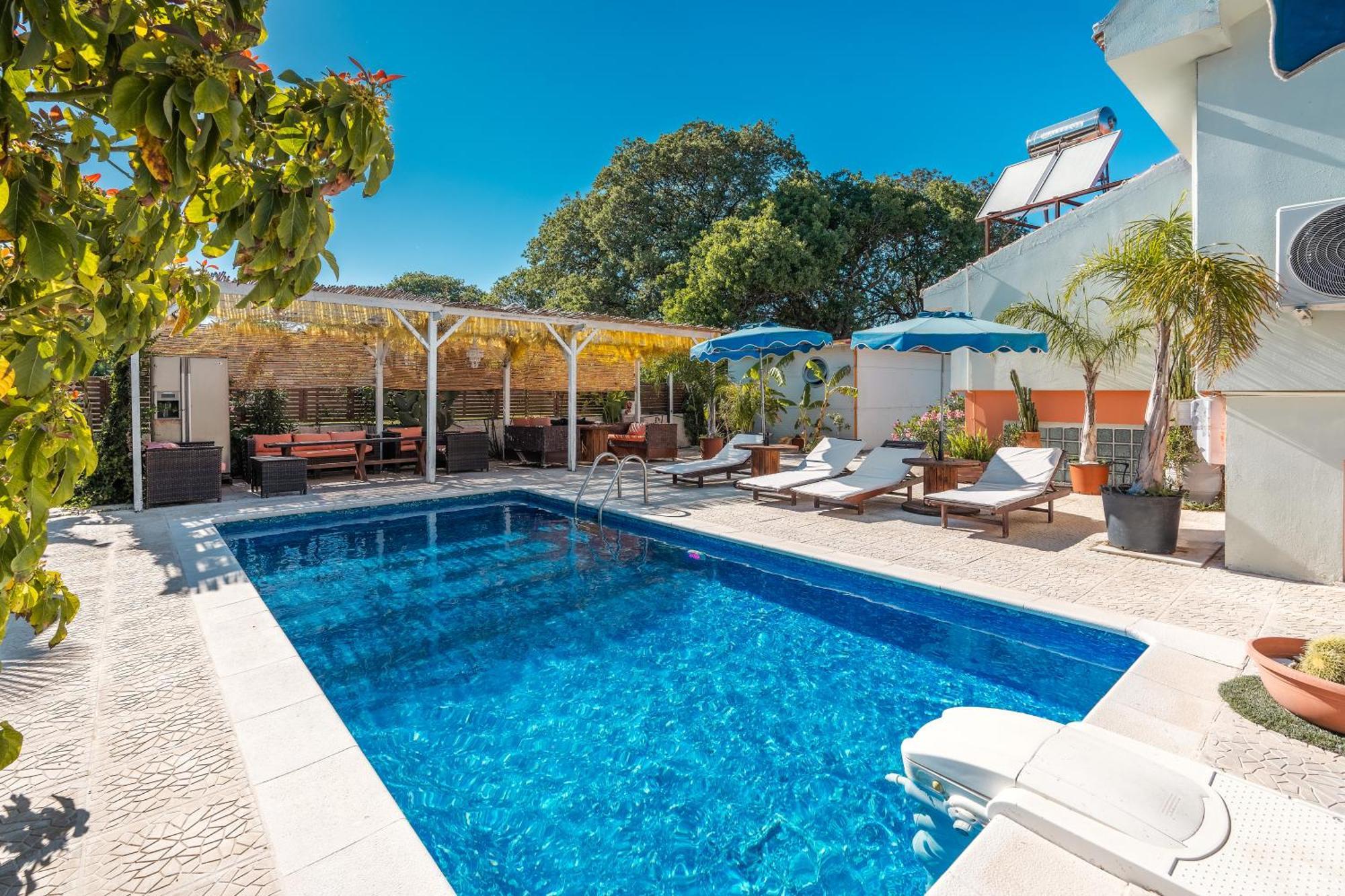 Artzy Villa Rhodes City Dış mekan fotoğraf