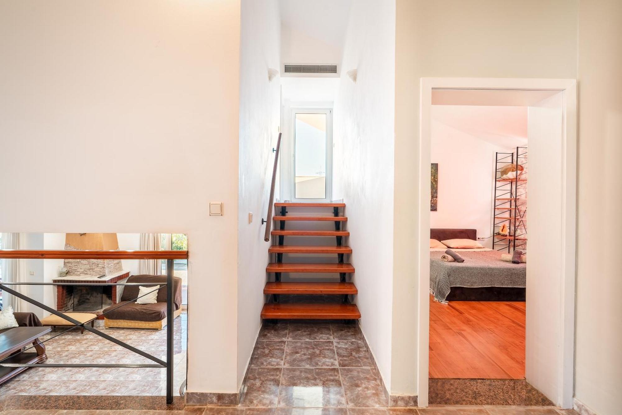 Artzy Villa Rhodes City Dış mekan fotoğraf