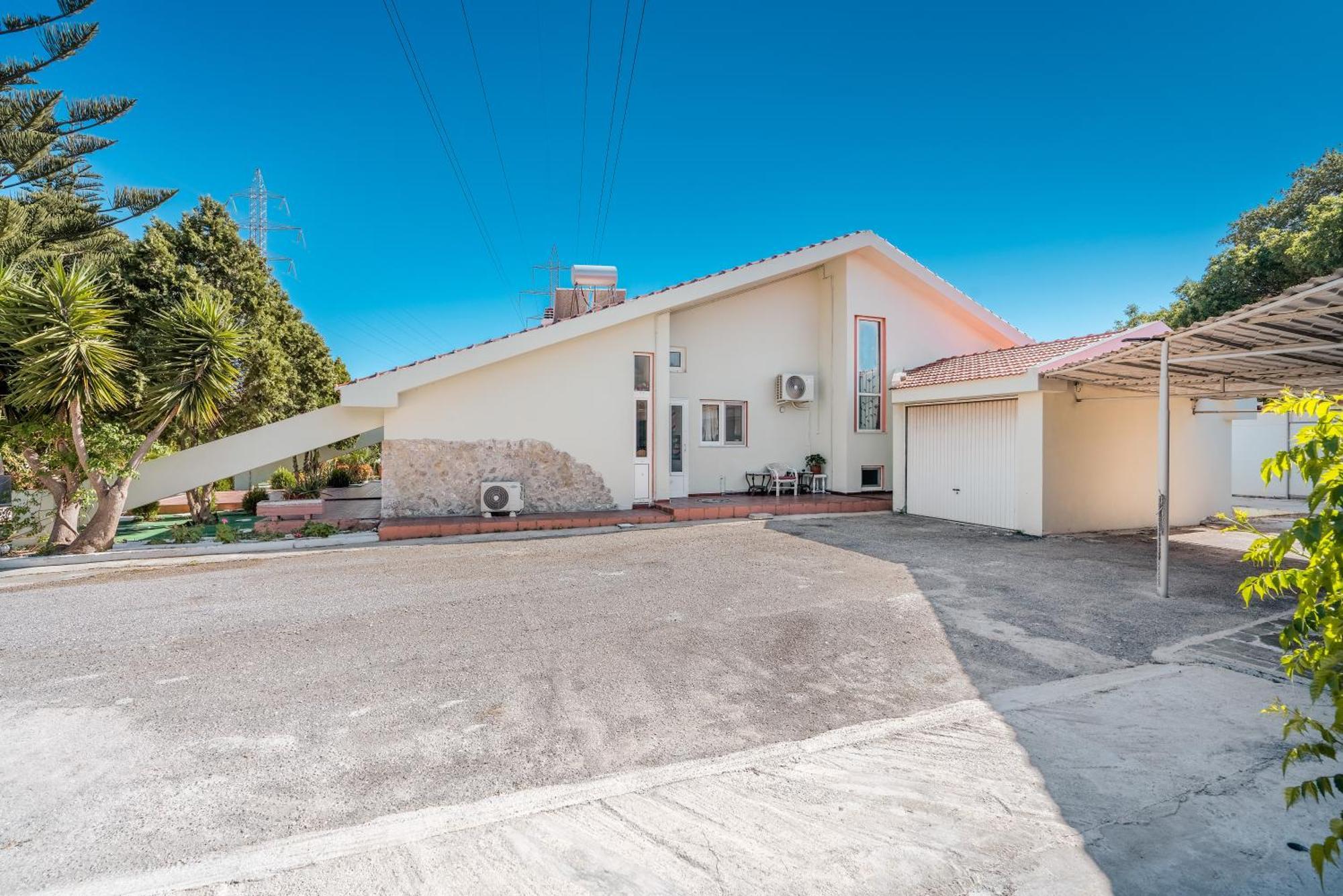Artzy Villa Rhodes City Dış mekan fotoğraf