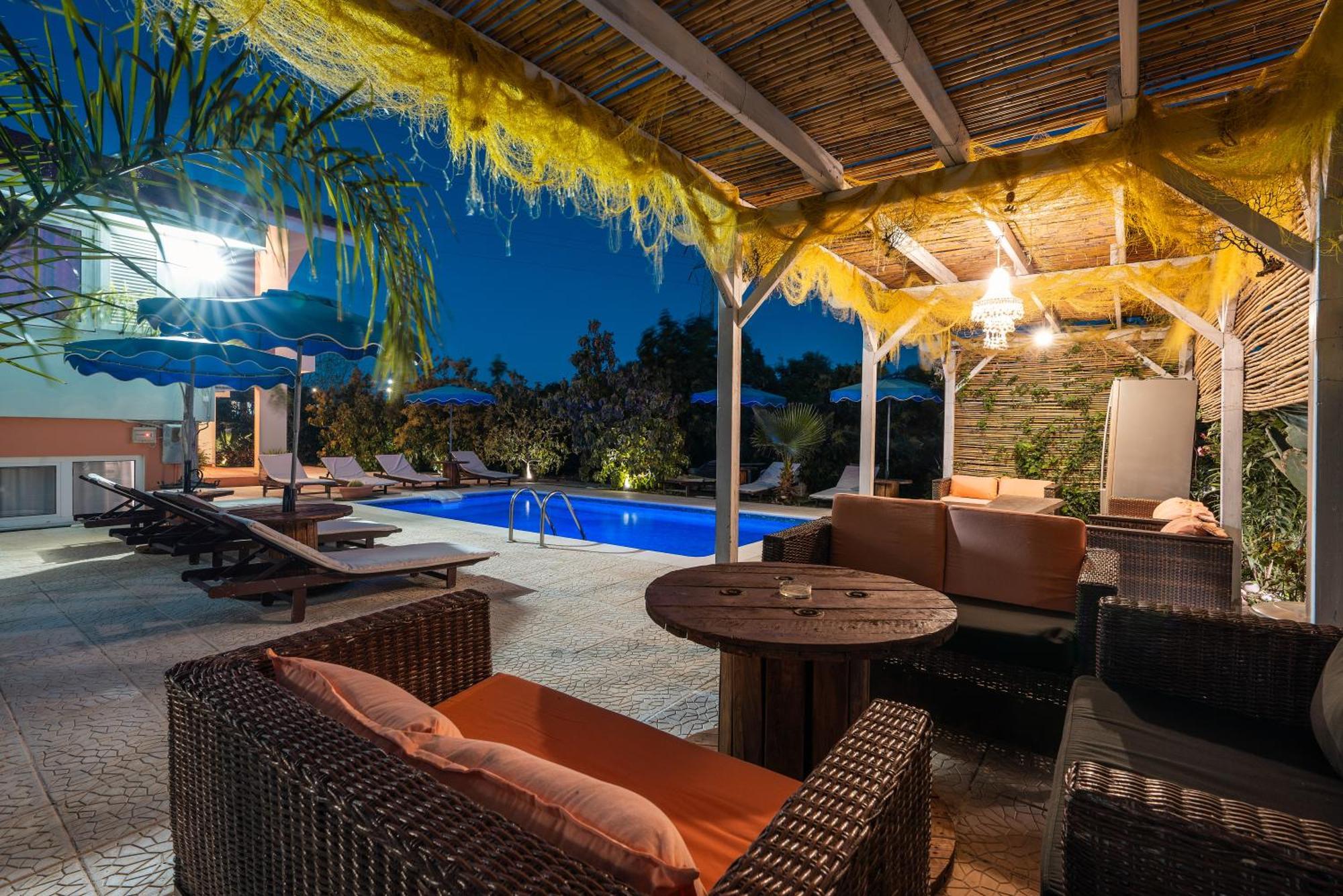 Artzy Villa Rhodes City Dış mekan fotoğraf