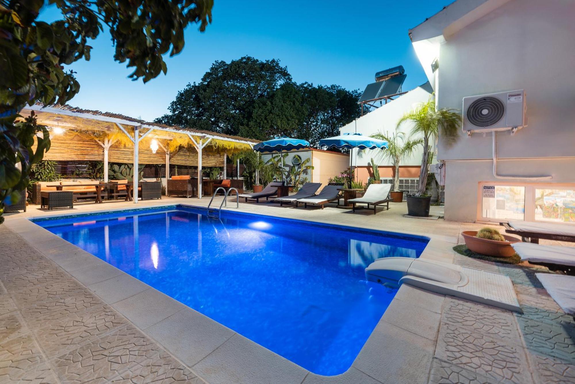 Artzy Villa Rhodes City Dış mekan fotoğraf