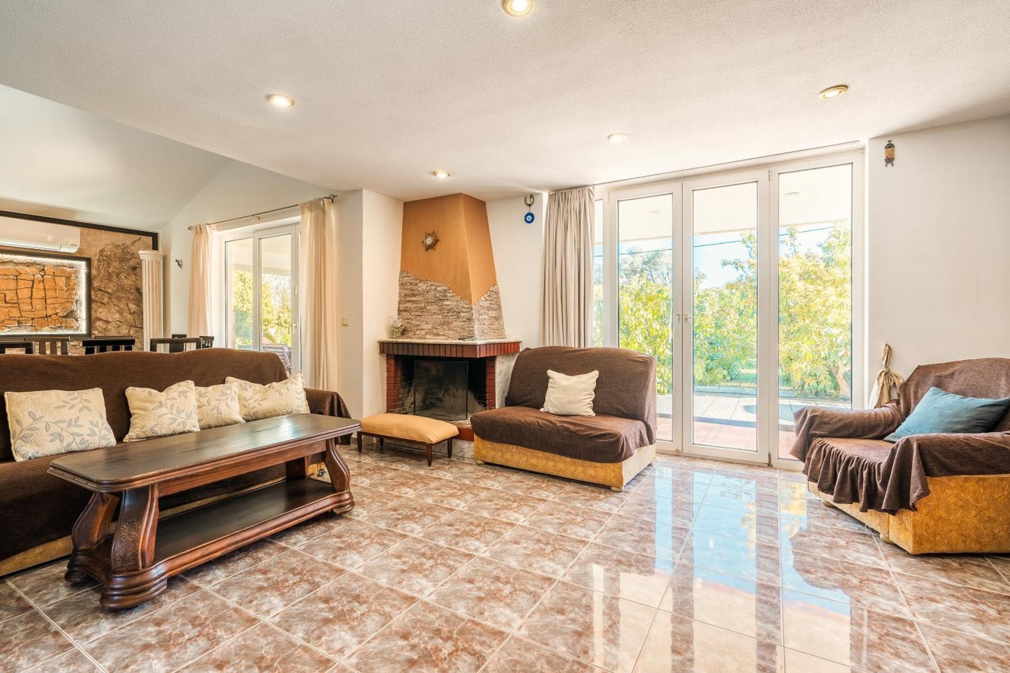 Artzy Villa Rhodes City Dış mekan fotoğraf