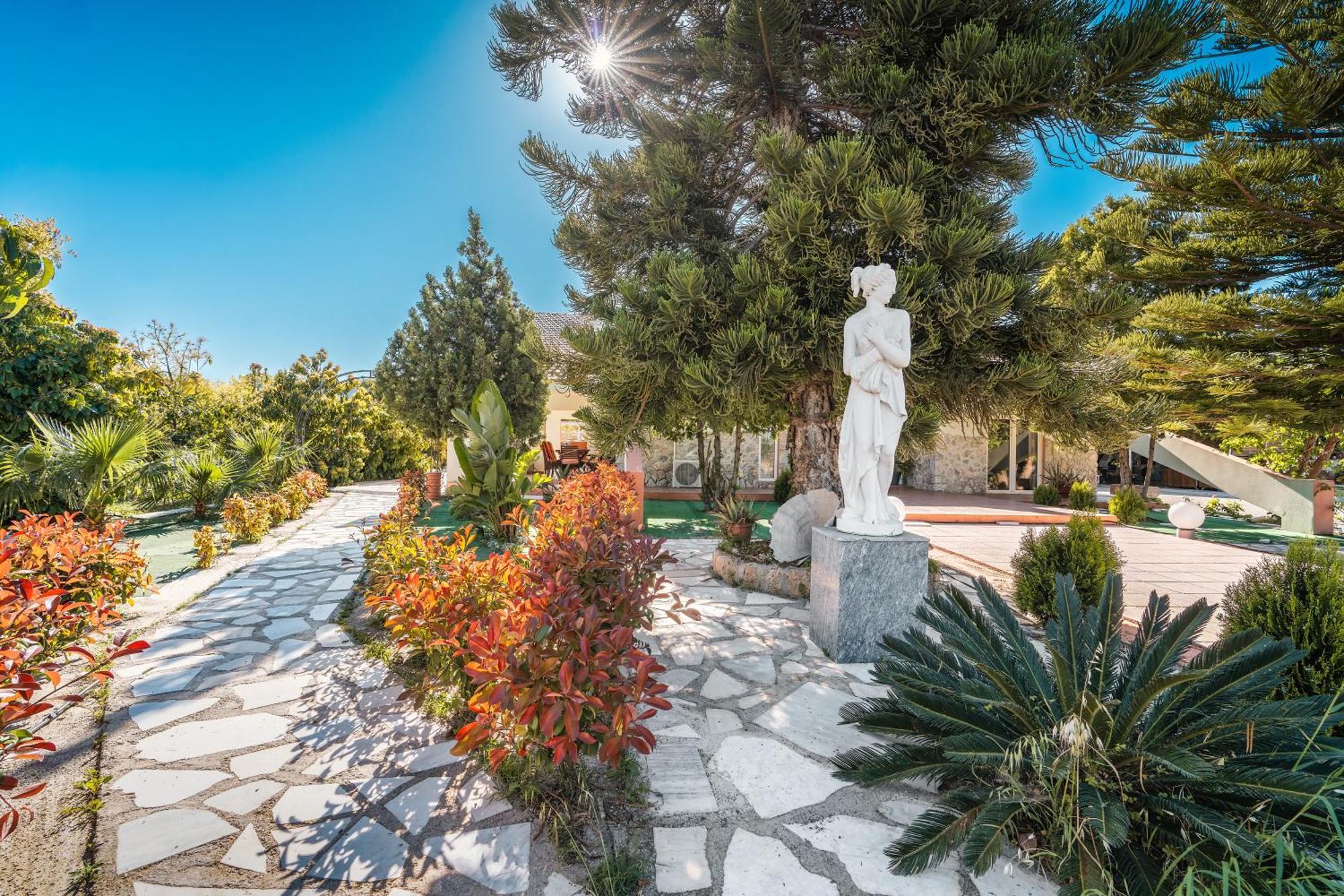 Artzy Villa Rhodes City Dış mekan fotoğraf