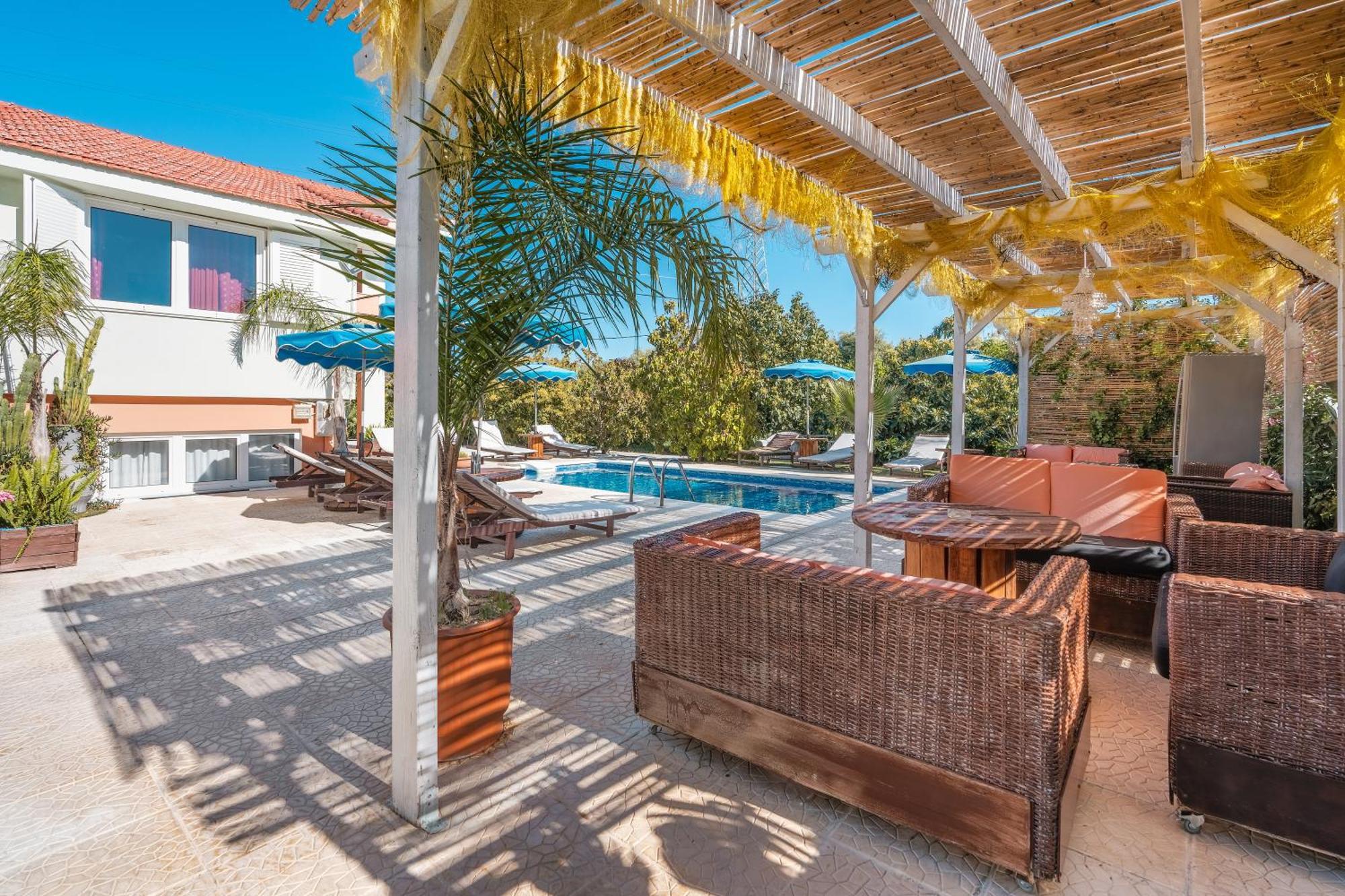 Artzy Villa Rhodes City Dış mekan fotoğraf