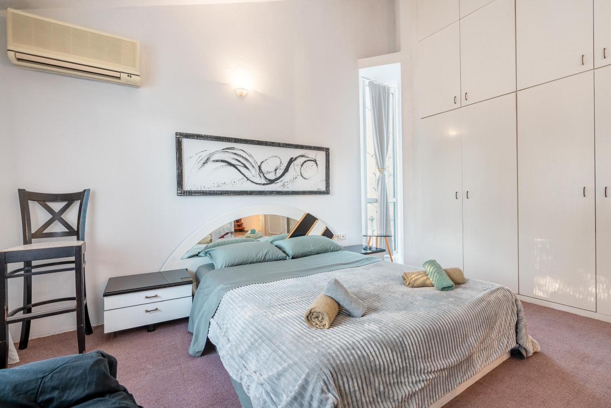 Artzy Villa Rhodes City Dış mekan fotoğraf