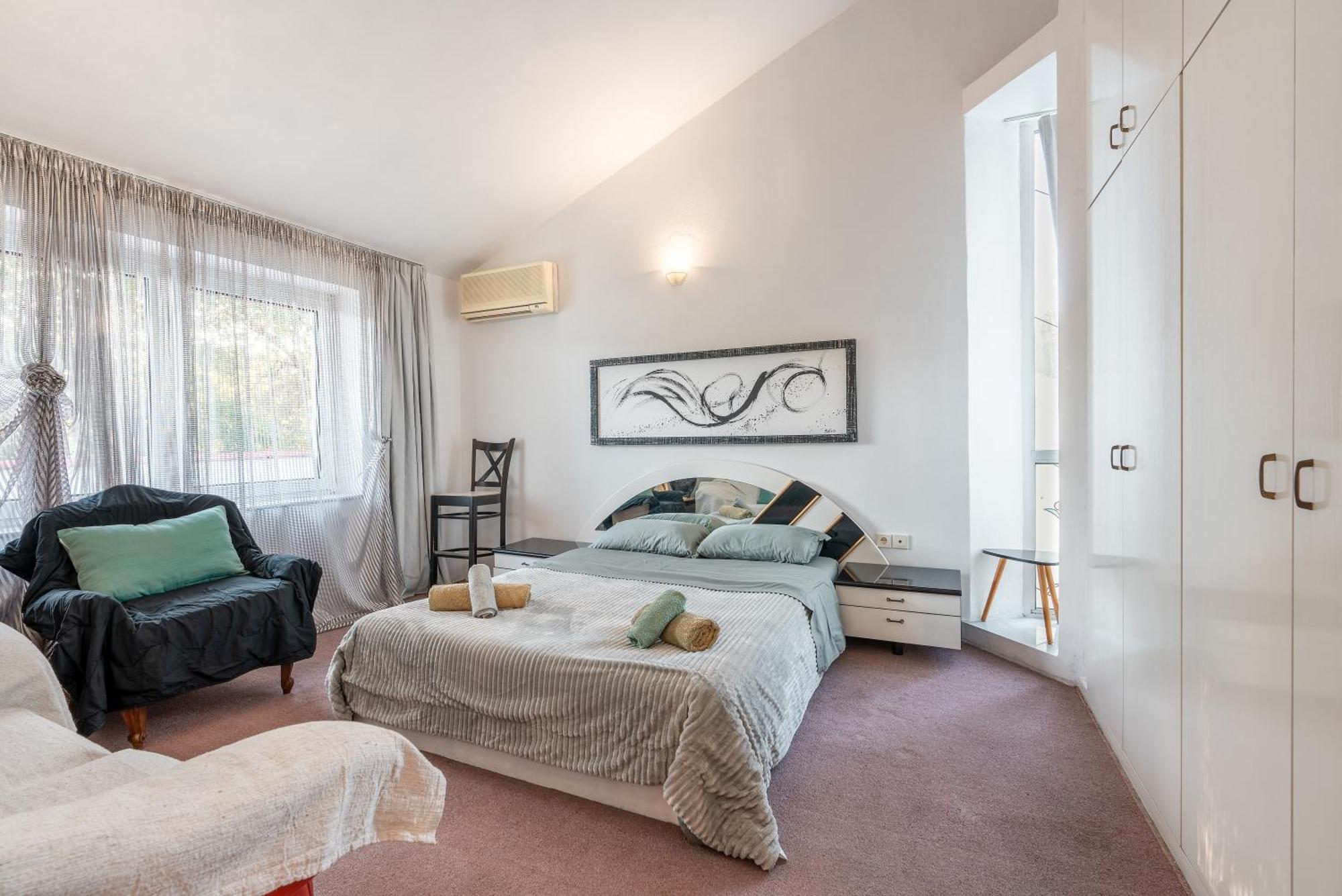 Artzy Villa Rhodes City Dış mekan fotoğraf
