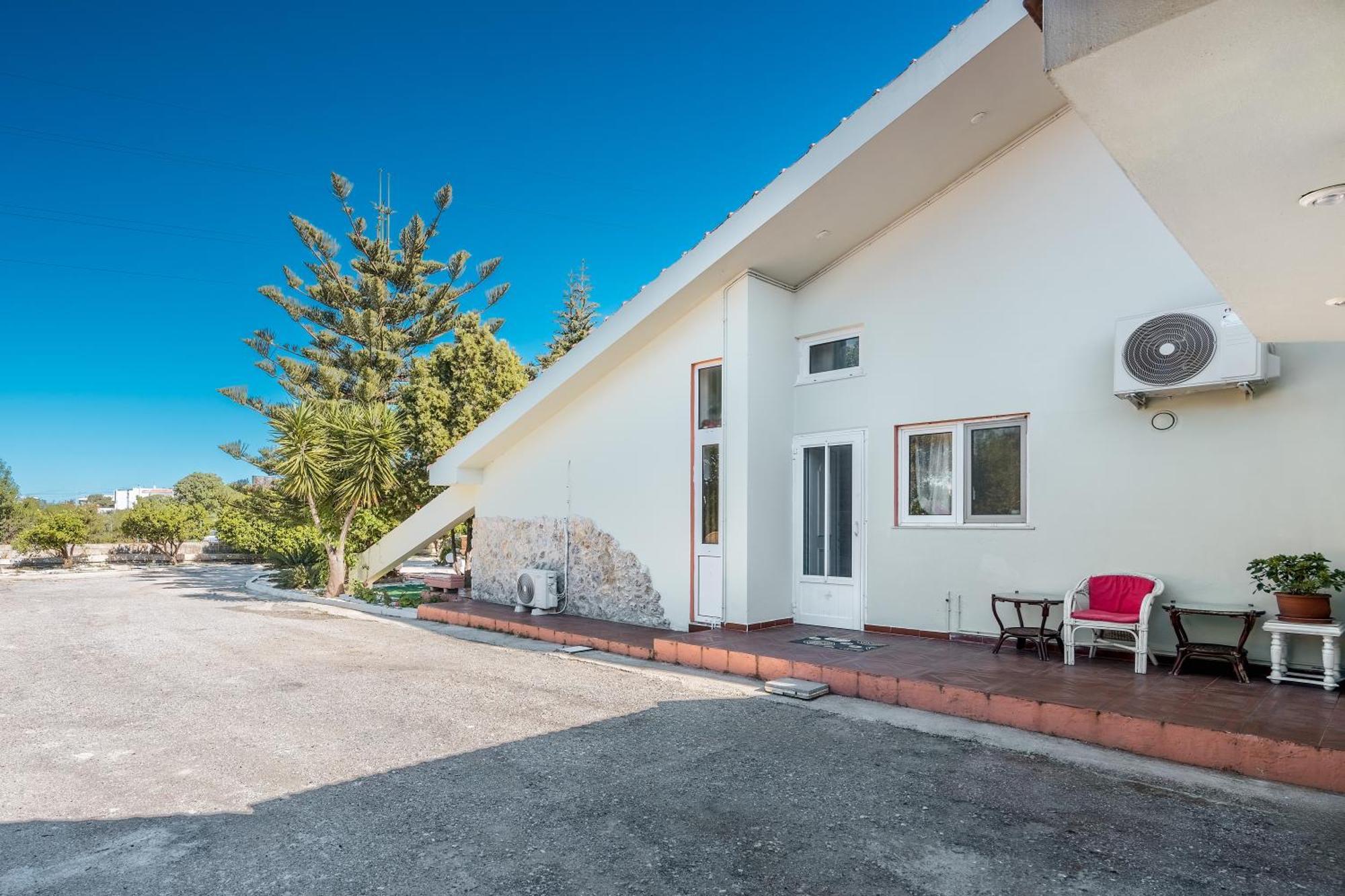 Artzy Villa Rhodes City Dış mekan fotoğraf