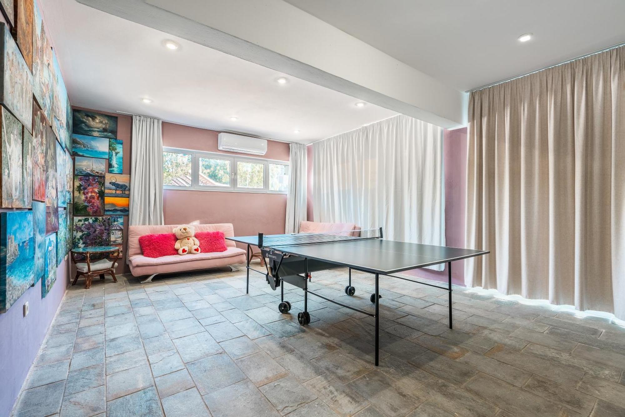 Artzy Villa Rhodes City Dış mekan fotoğraf