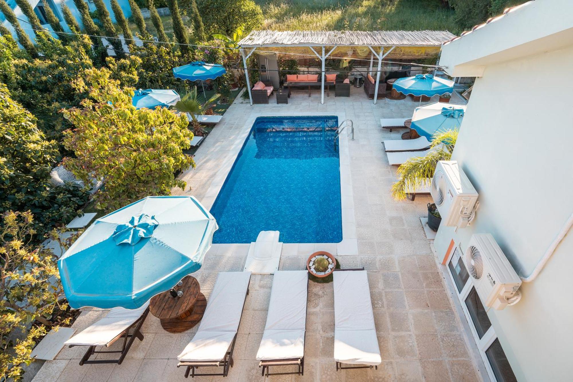 Artzy Villa Rhodes City Dış mekan fotoğraf