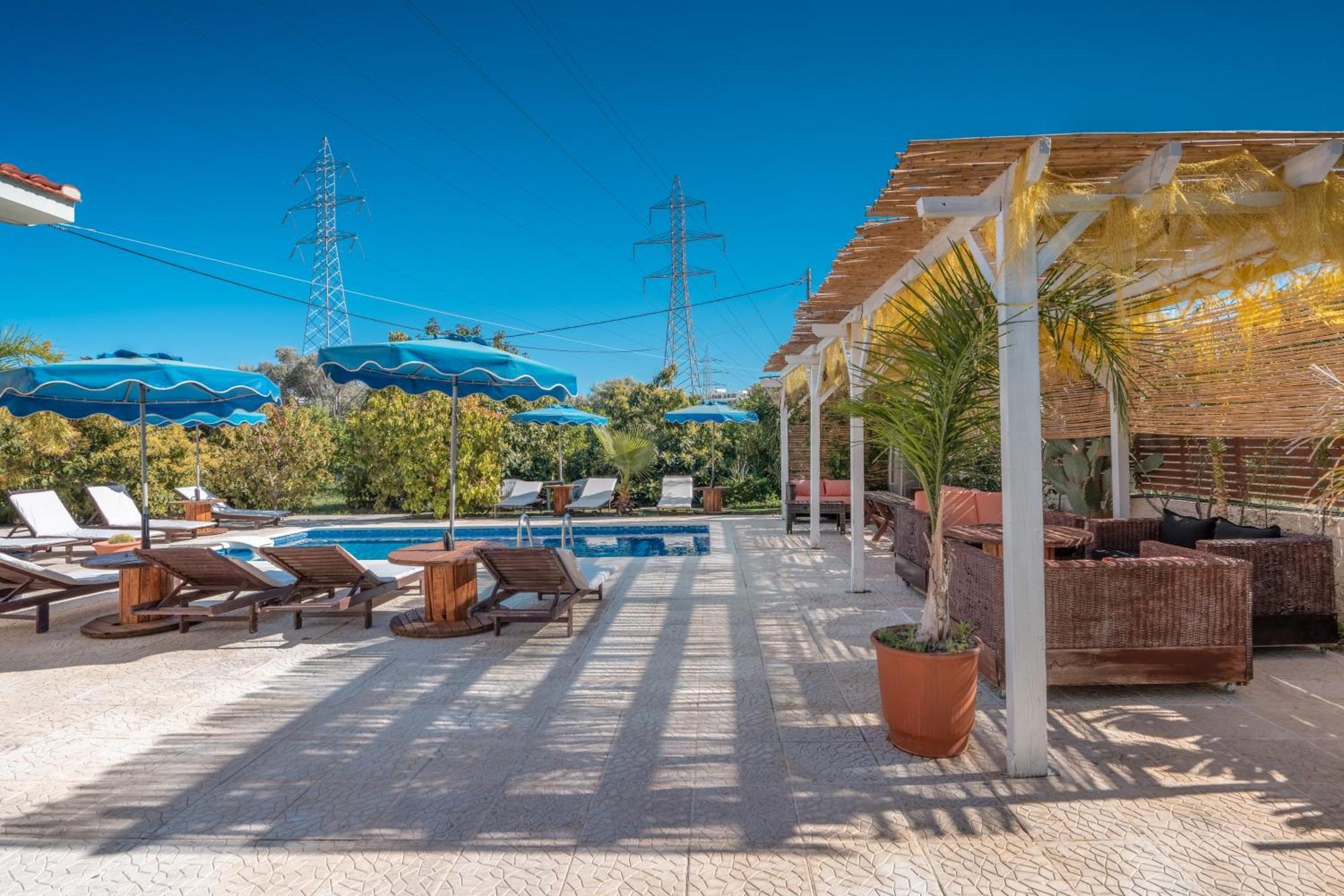 Artzy Villa Rhodes City Dış mekan fotoğraf