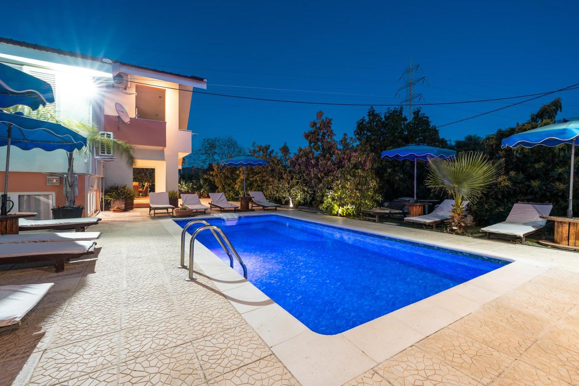 Artzy Villa Rhodes City Dış mekan fotoğraf