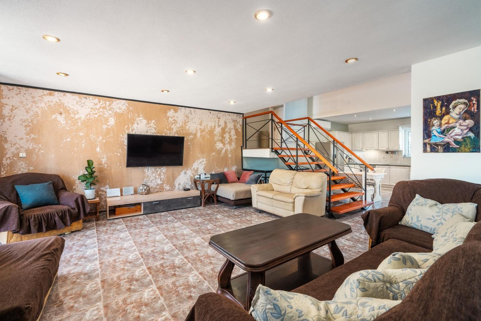 Artzy Villa Rhodes City Dış mekan fotoğraf