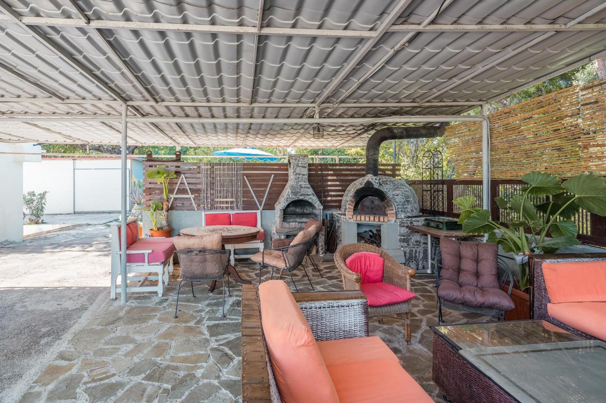 Artzy Villa Rhodes City Dış mekan fotoğraf