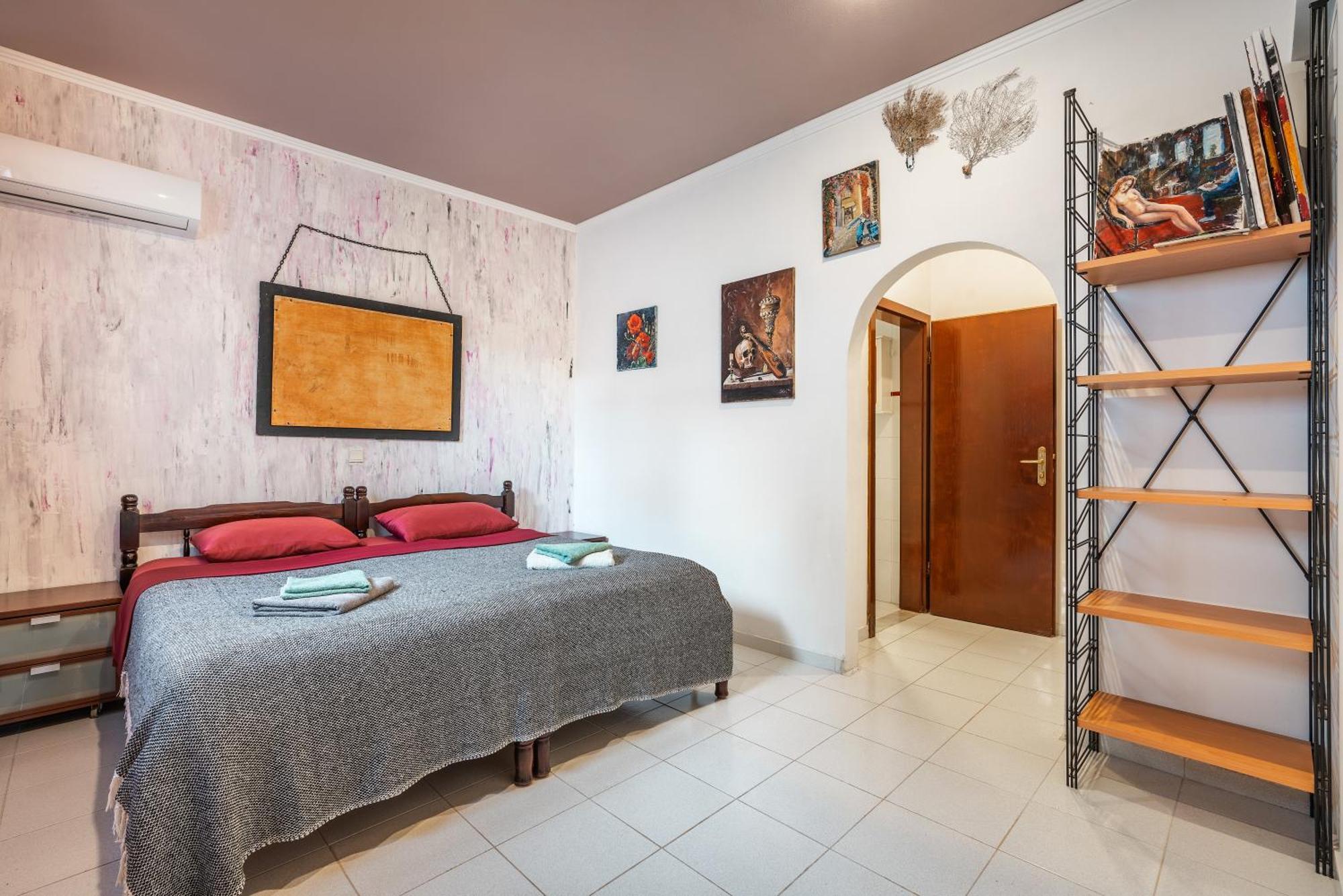 Artzy Villa Rhodes City Dış mekan fotoğraf