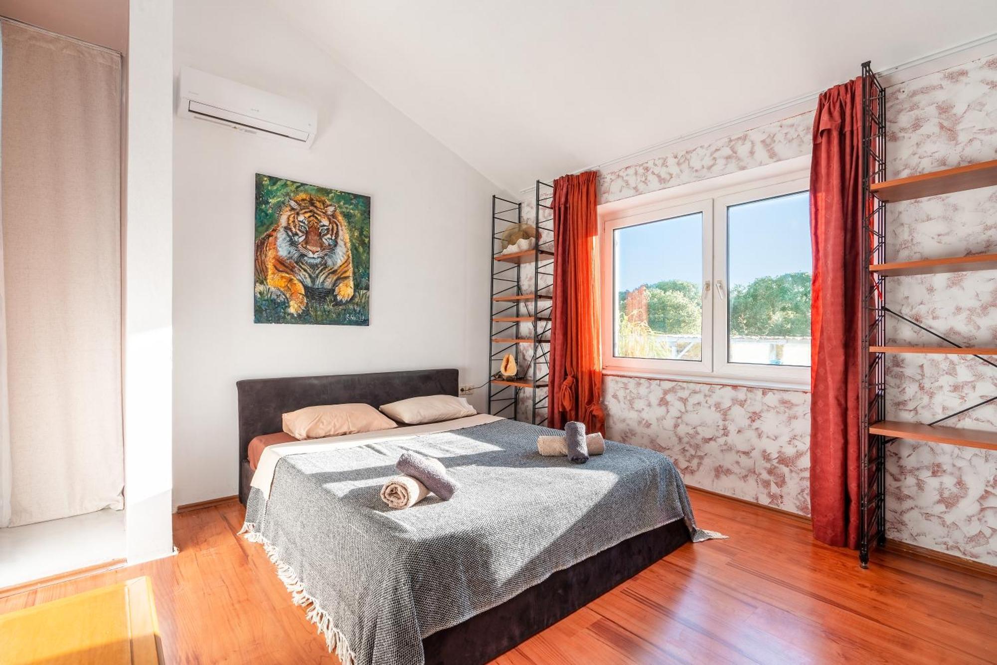 Artzy Villa Rhodes City Dış mekan fotoğraf
