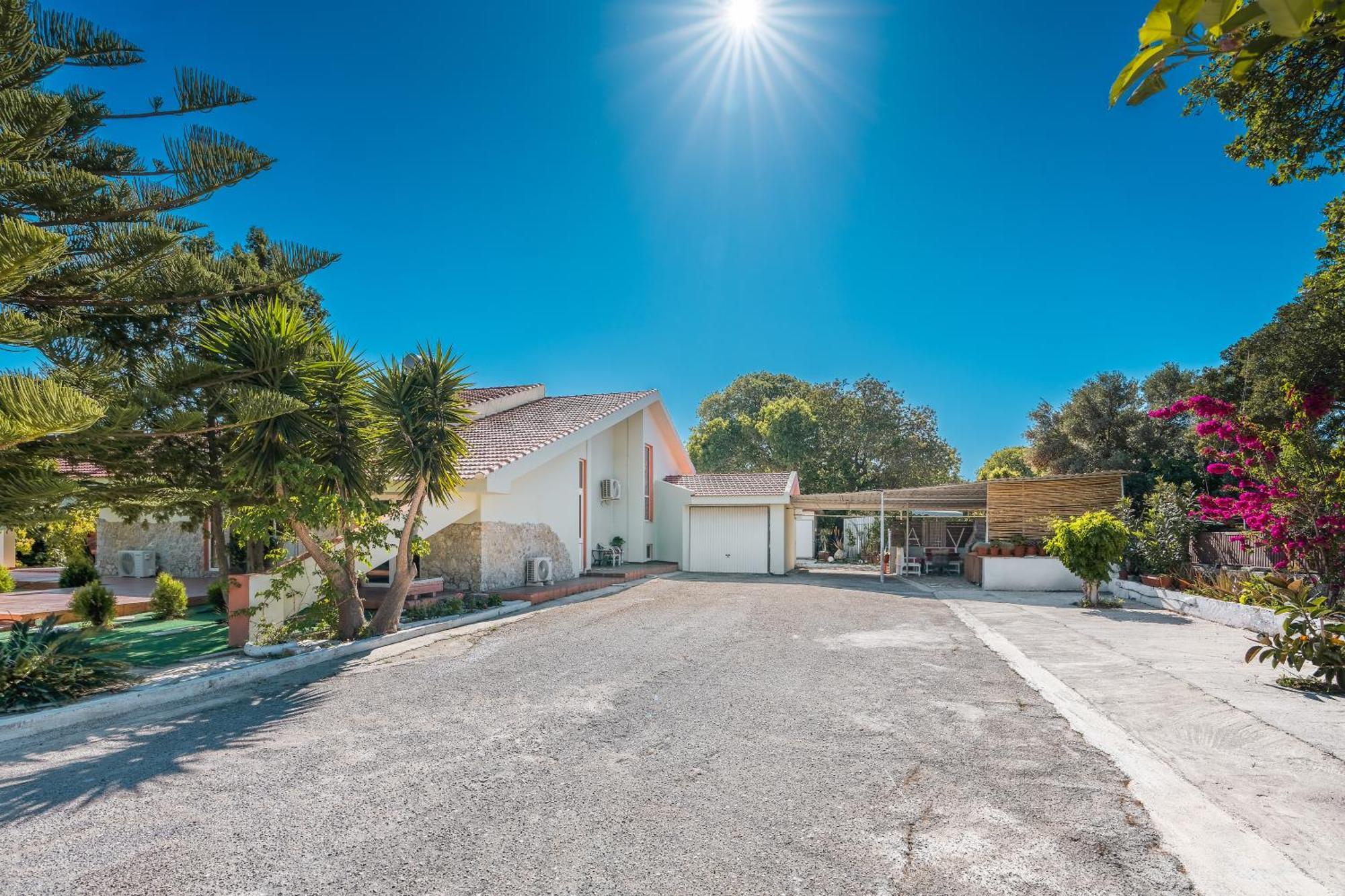 Artzy Villa Rhodes City Dış mekan fotoğraf