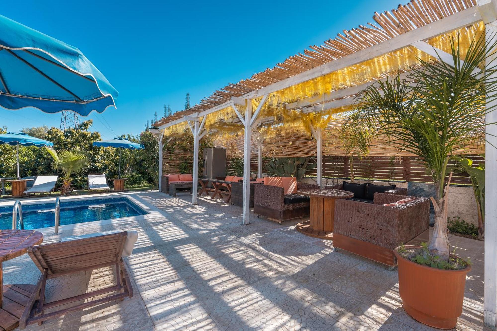 Artzy Villa Rhodes City Dış mekan fotoğraf