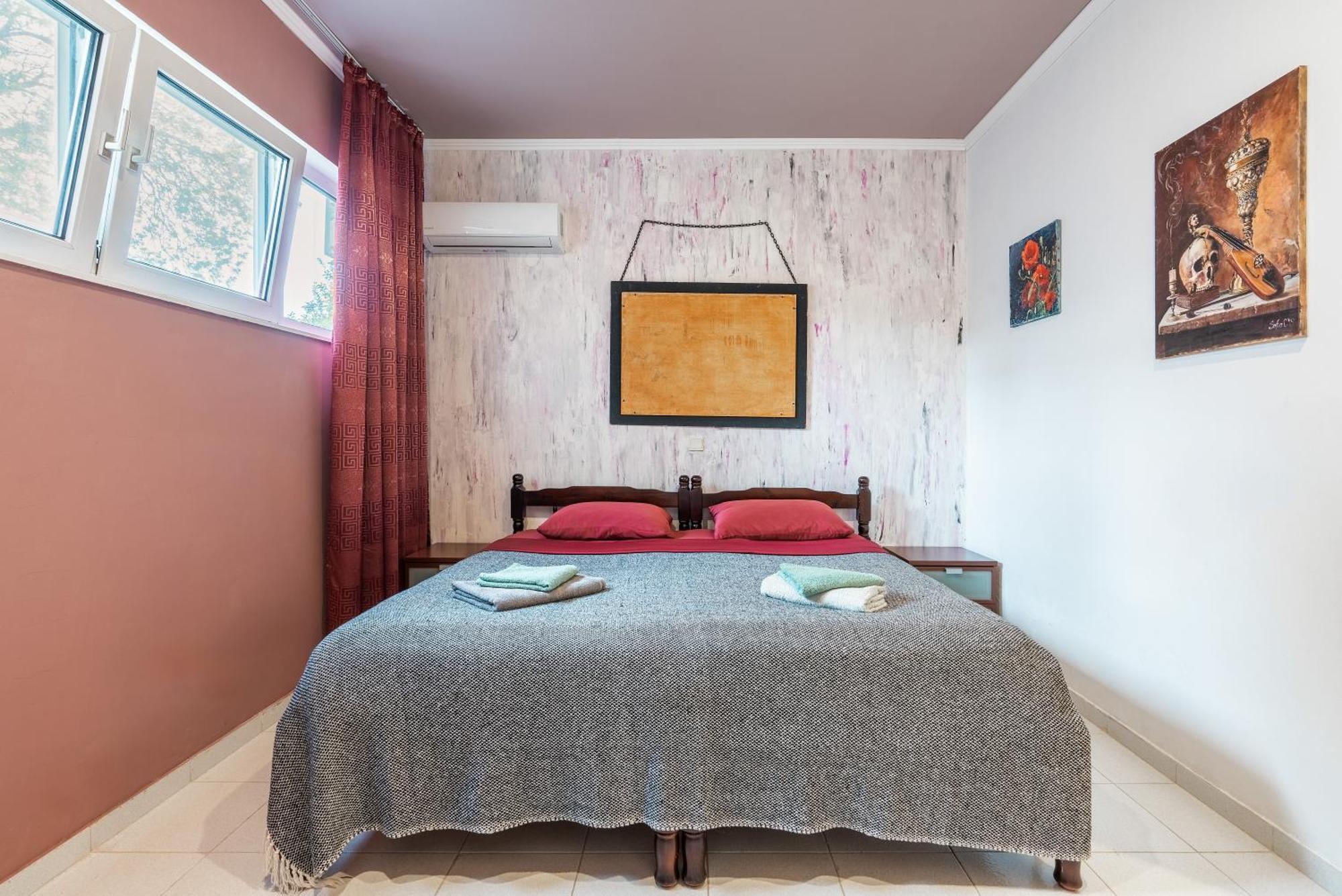 Artzy Villa Rhodes City Dış mekan fotoğraf