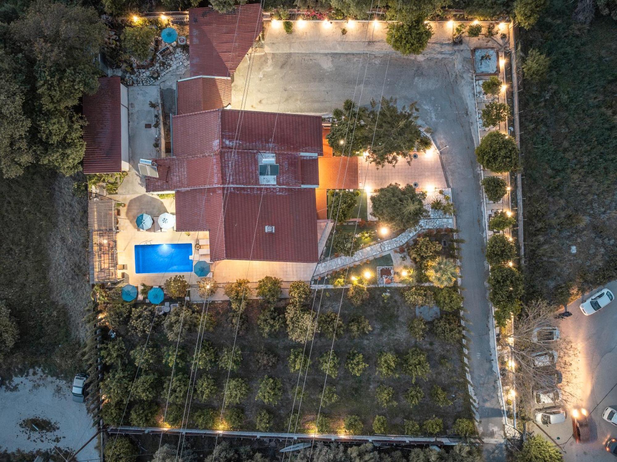 Artzy Villa Rhodes City Dış mekan fotoğraf