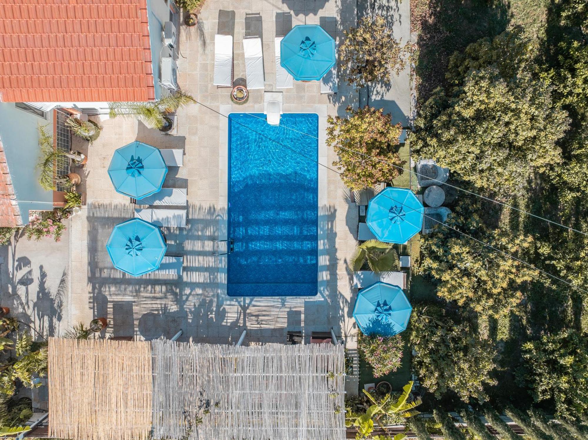 Artzy Villa Rhodes City Dış mekan fotoğraf