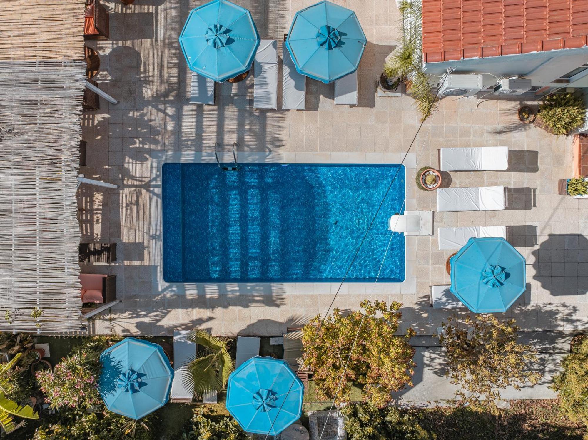Artzy Villa Rhodes City Dış mekan fotoğraf